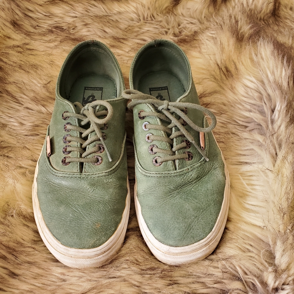 Green Vans